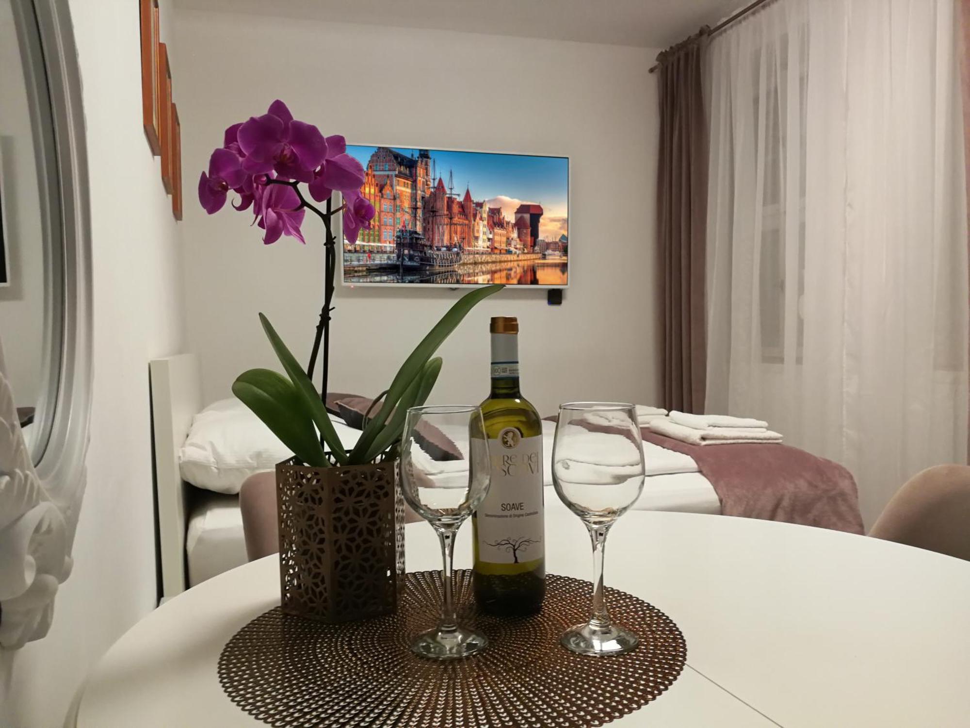 Arkady Apartment Gdansk Old Town Ngoại thất bức ảnh