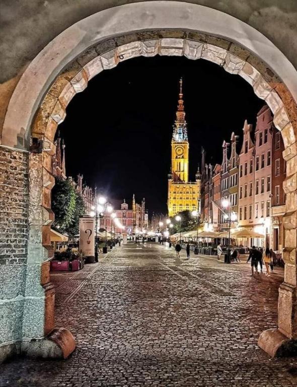 Arkady Apartment Gdansk Old Town Ngoại thất bức ảnh